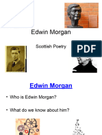 Edwin Morgan MR Oneill