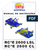 RC2E 2600 Manual
