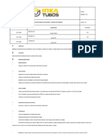 Identificacion de Peligros Evaluacion y Control de Riesgos