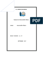 Trabajo Educación Física2 - 041113