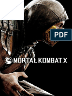 Mortal Kombat X