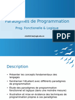Cours Paradigmes