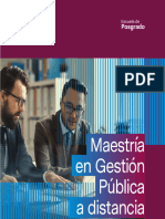 Maestría en Gestión Pública (2) - 1-5