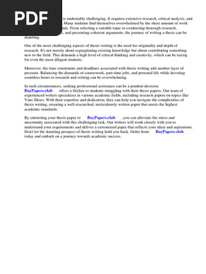 Vans Shoes Research Paper