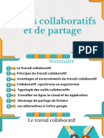 Les Outils Collaboratifs Et de Partage-1