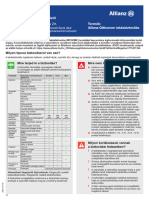 Allianz Otthonom Lakasbiztositas Termektajekoztato