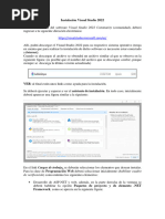 Manual de descarga e instalación de R y Rstudio | PDF | Archivo de