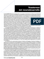 Especificaciones T. neurodesarrollo 