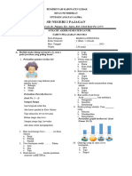 Soal SAS BHS INDO KLS 2 SDN 2 PJG 23.24