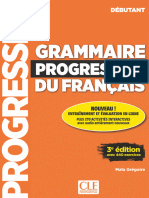 A11 Grammaire