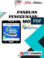 PETUNJUK TEKNIS PENGGUNAAN MOOC (AutoRecovered)