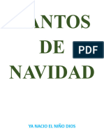 Cantos Navidad