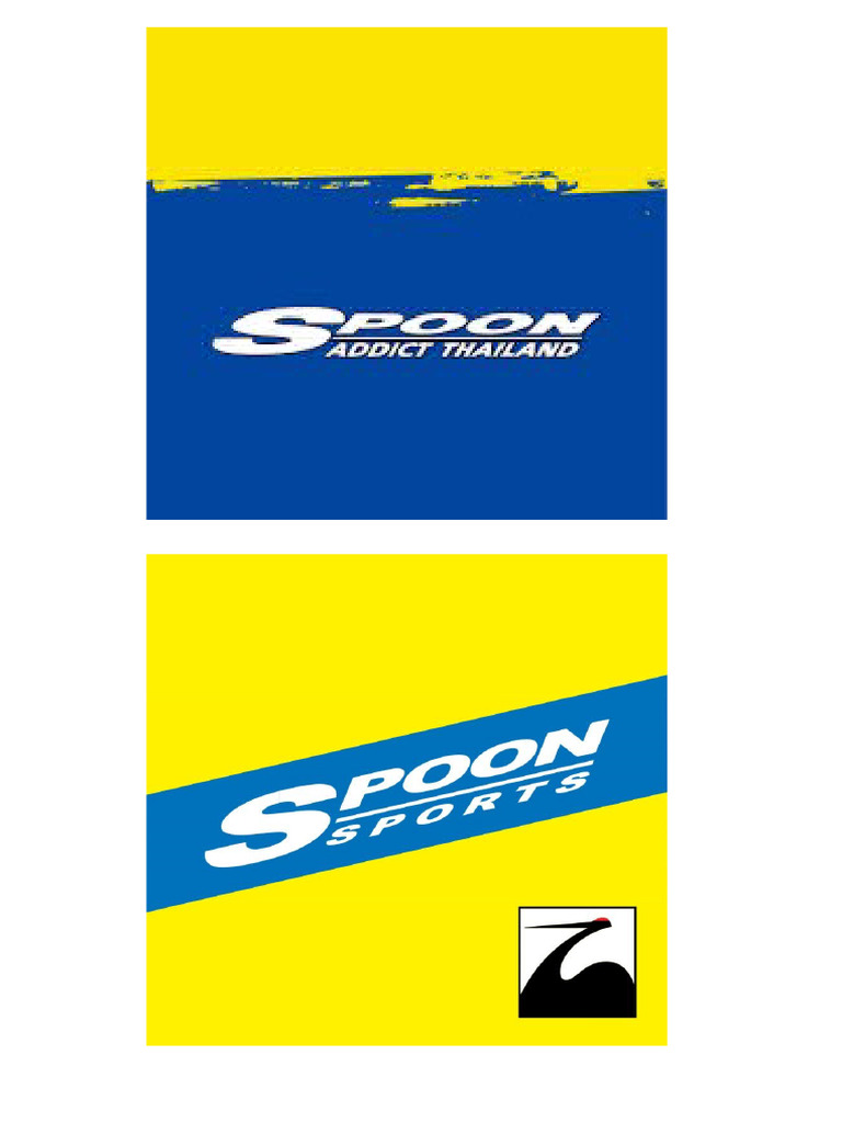 Spoon | PDF