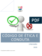 Codigo de Etica e Conduta Do MINJUD