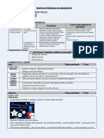 2 Sesión de Comunicación Diciembre 2022