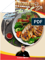 E-Book - Curso de Alimentaã Ã o Low Carb Do Dr. Marco Menelau e Do Chef Zeca R00