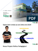 Reunião Geral de Pais ENSINO MEDIO 2024