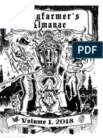 2018 Gongfarmer S Almanac Compiled Bookmarked