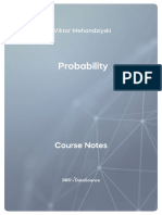 Probability Course Notes - 365 Data