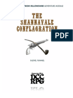 DCC Shannaval Conflagration 070122
