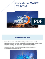 Etude de Cas Maroc Telecom