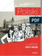 Polski Krok Po Kroku A1 Zeszyt Workbook by Stempek I Z-Liborg