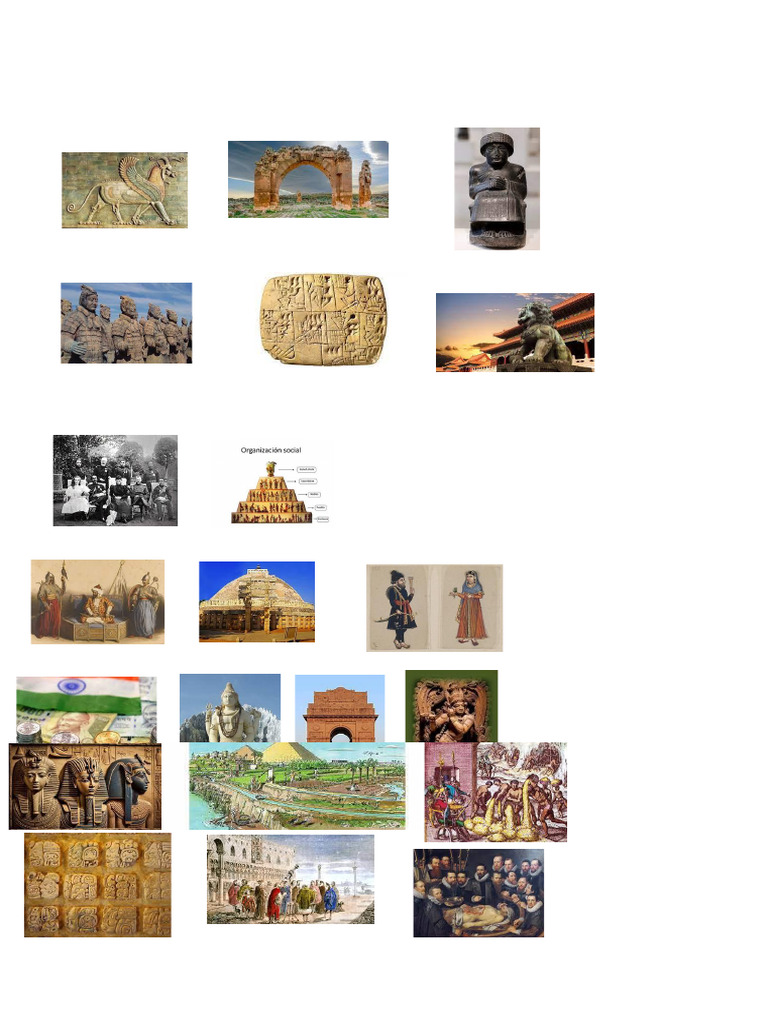 Historia Imagenes | PDF