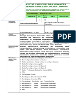 RPS Strategi Pemb MTK