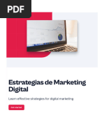 Estrategias de Marketing Digital