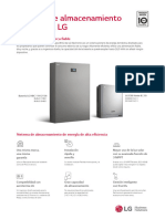 ESS HOME 8 10 Datasheet ES