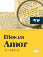 Dios Es Amor - Fifield