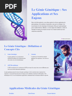 Comprendre les OGM : Définition et enjeux | PDF | Organisme ...