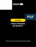 Dicas para Upgrade de Quarto #MSS