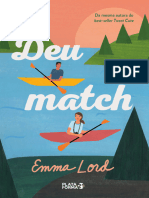 Deu Match - Emma Lord