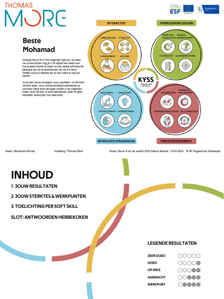 Kyss Individuele Feedback677239a2412bb224 | PDF