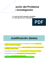 Formulación Del Problema