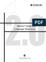 078-0399-01A Neuron Assembly Reference