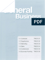 01 General Business