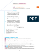 4 E. Le Tumulte Des Sentiments. TEXTE 1 Louise Labé, Je Vis, Je Meurs Comprendre Et Interpréter Le Texte