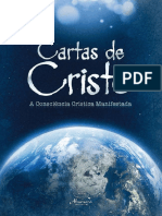 Cartas de Cristo Vol. 1 a Consciencia Cristica Manifestada Anonimo