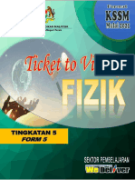 Topikal Fizik Form 5