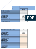 Surveillance Des Examens 2023-2024 SEM1