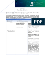 Condiciones de Prestación de Servicios