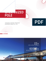 Galvanized Pole Catalogue Version2.09