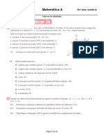 FT 2caderno Atividades - Geometria Analítica Espaçocom Resolução