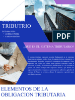 Generalidades Del Sistema Tributario