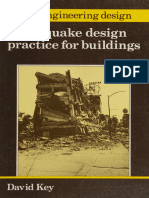 Earthquake Design Practice For Buildings Key 1988