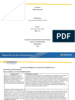 Actividad 4 Analisis Documental