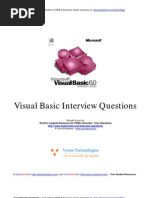 Download Visual Basic Interview Questions by api-3831765 SN7185616 doc pdf