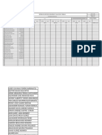 FT-SST-15 Formato Registro de Asistencia Diaria